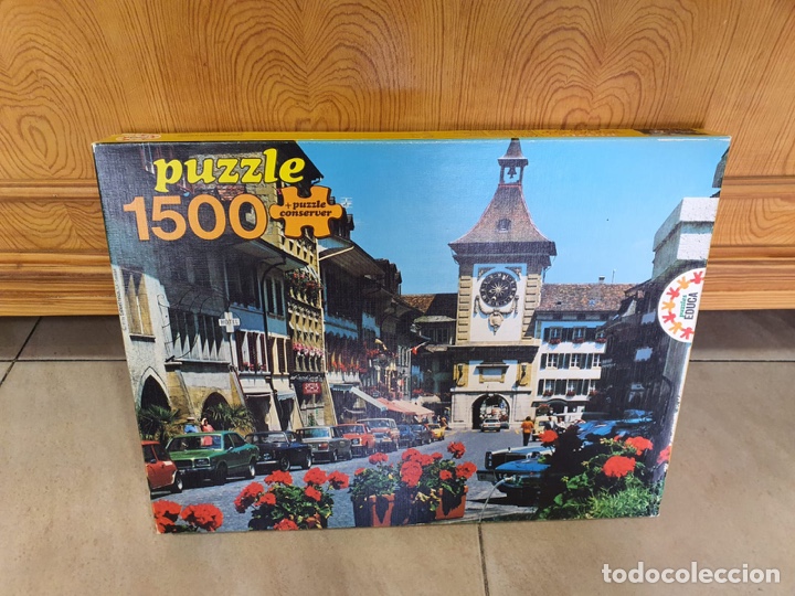 Puzzles: Antiguo puzzle a&ntilde;os 70 - Foto 1