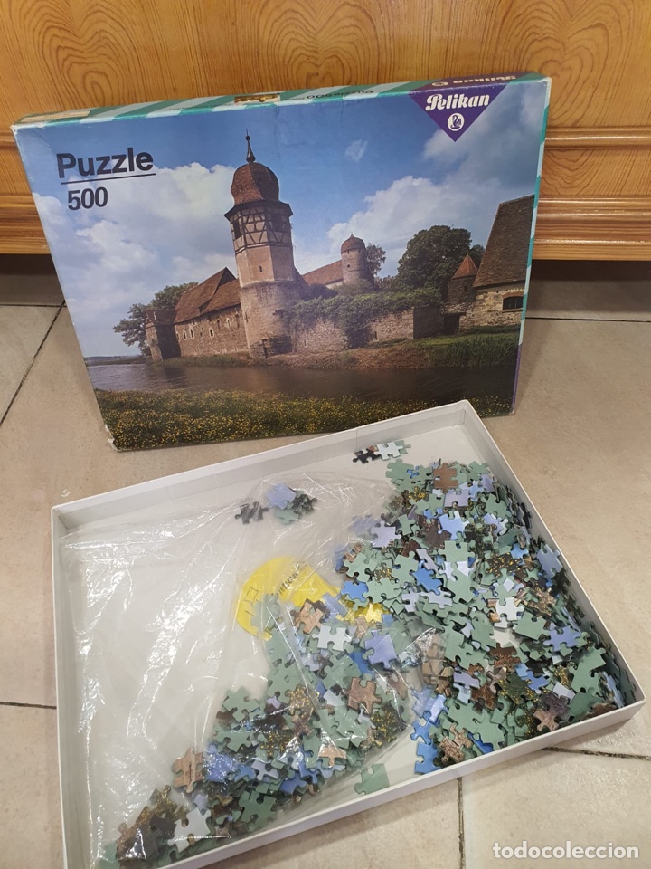 Puzzles: Puzzle de pelican - Foto 2