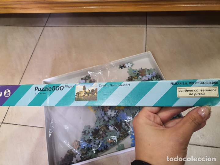 Puzzles: Puzzle de pelican - Foto 3