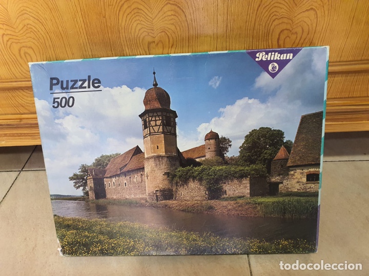 Puzzles: Puzzle de pelican - Foto 1