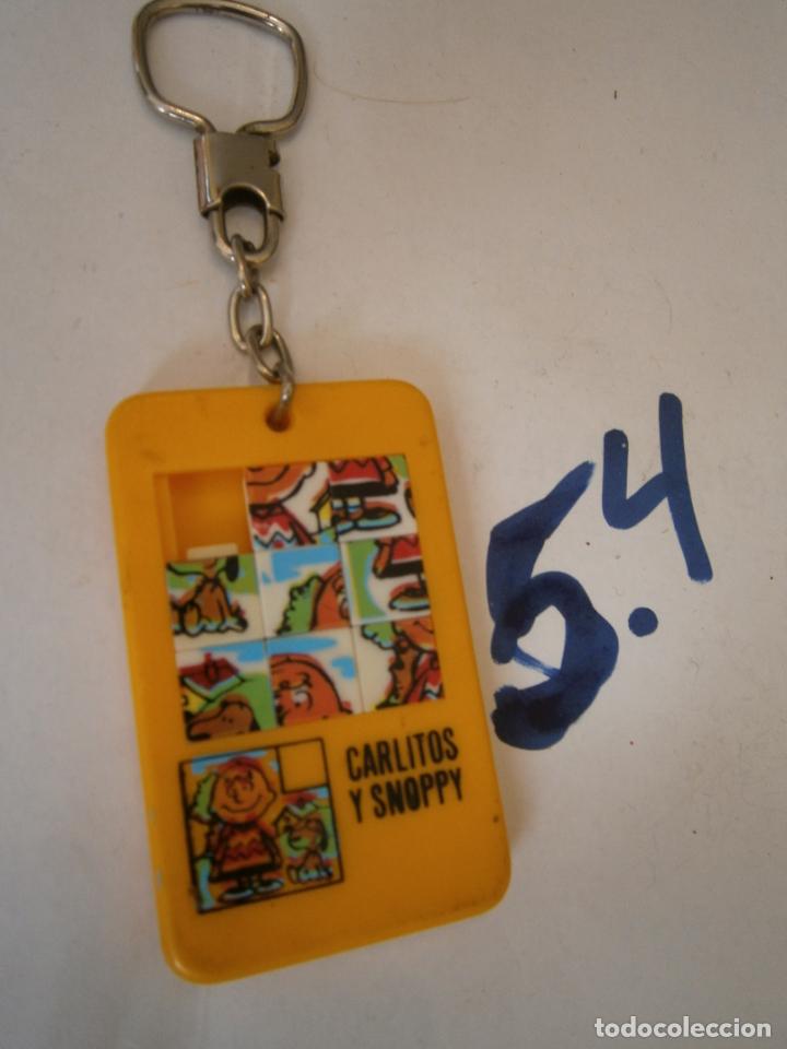 Puzzles: CARLITOS Y SNOPPY - Foto 1