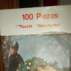 Puzzles: PUZZLE MOTOS