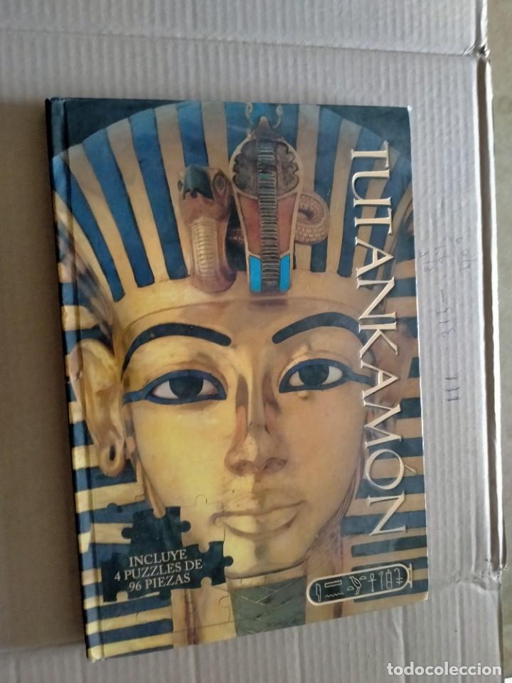 Puzzles: puzzle de tutankamon - Foto 1
