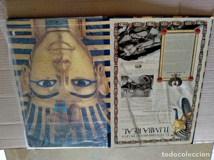 Puzzles: puzzle de tutankamon - Foto 2