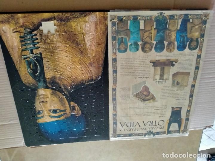 Puzzles: puzzle de tutankamon - Foto 4