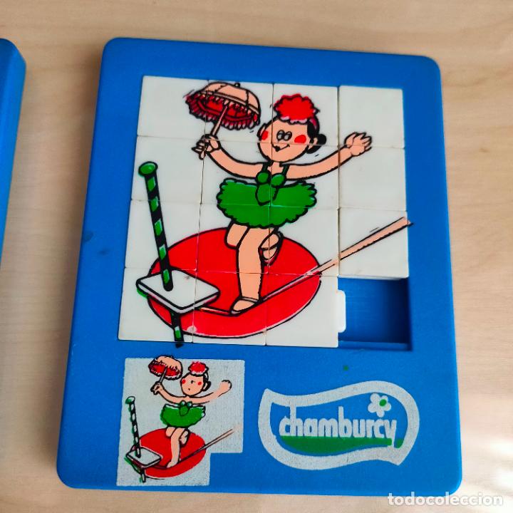 Puzzles: Tres Circojuegos Chamburcy - Foto 2