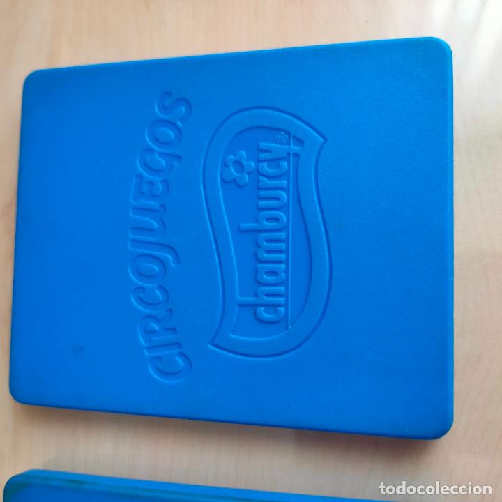 Puzzles: Tres Circojuegos Chamburcy - Foto 3