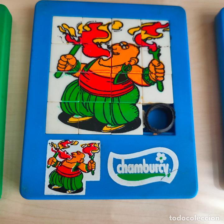 Puzzles: Tres Circojuegos Chamburcy - Foto 4