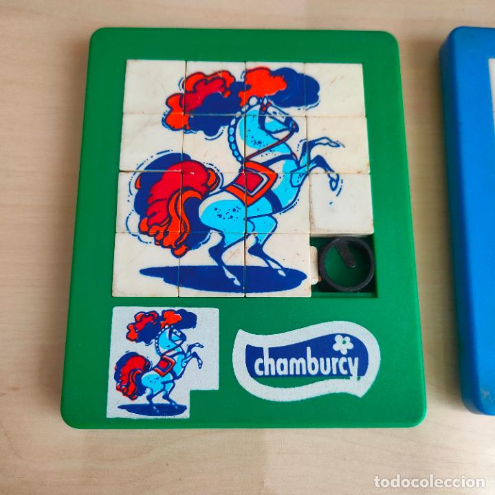 Puzzles: Tres Circojuegos Chamburcy - Foto 6
