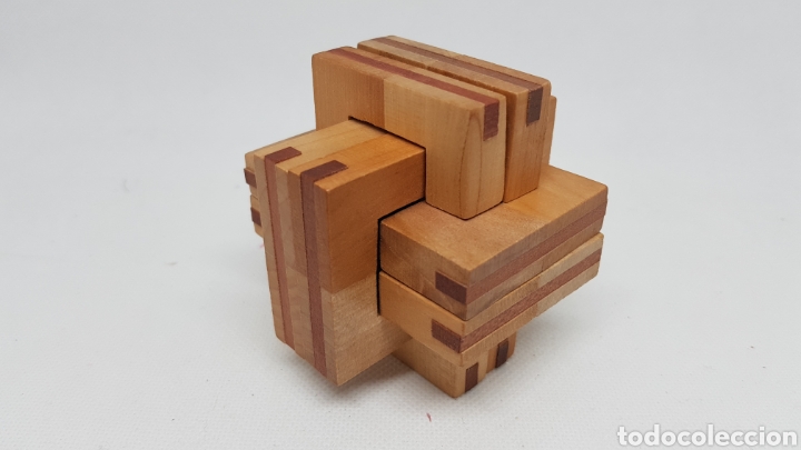 puzzle madera Compra venta en todocoleccion