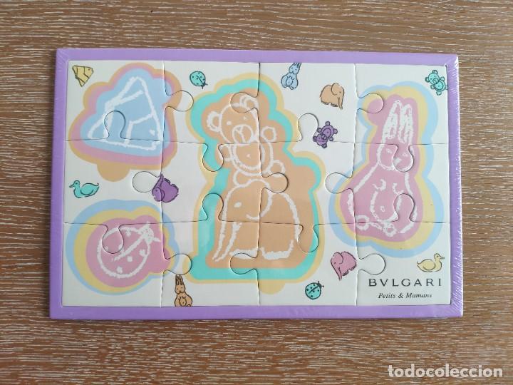 Puzzles: PUZZLE BULGARI - PETITS ET MAMANS - PRECINTADO - Foto 4
