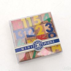 Puzzles: MINI PUZZLE LAGOON GAMES. Lote 342731643