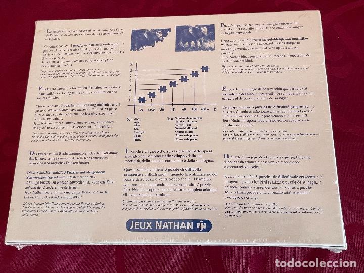 Puzzles: Puzzle precintado Jeux Nathan - Foto 2