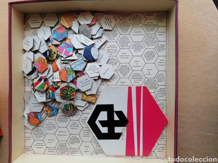 Puzzles: Puzzle-test FAUNA vertebrados. Completo. - Foto 2