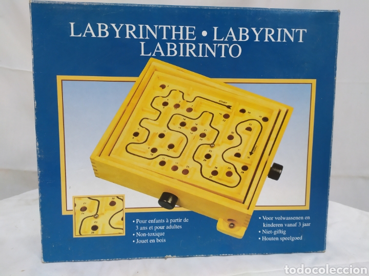 Puzzles: Laberinto de madera de Belmonte - Foto 2