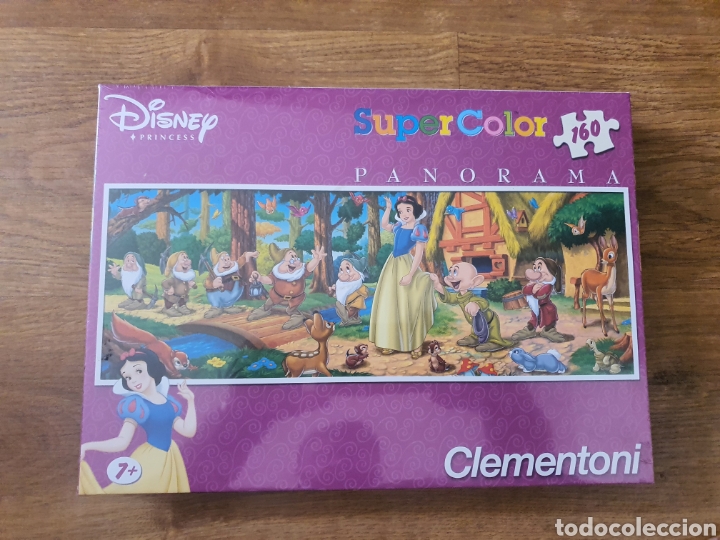 Puzzles: Clementoni - Puzzle Infantil 160 Piezas. - Foto 1