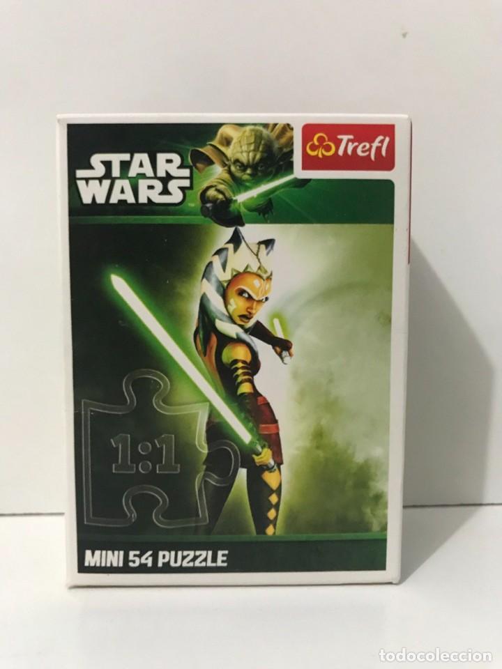 Puzzles: Mini Puzzle Star Wars 13x20cm - Foto 1