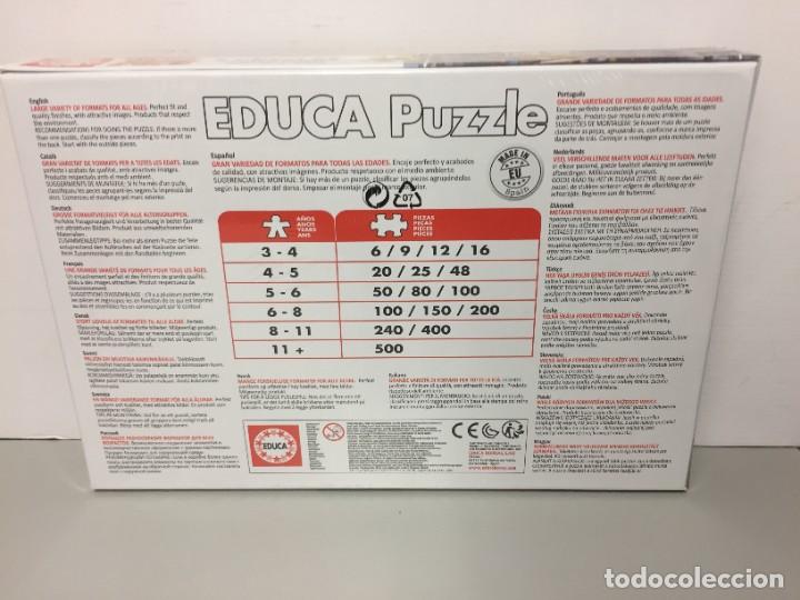 Puzzles: PUZZLE LOS MINIONS 2x25 PIEZAS DE MADERA - EDUCA - Foto 2