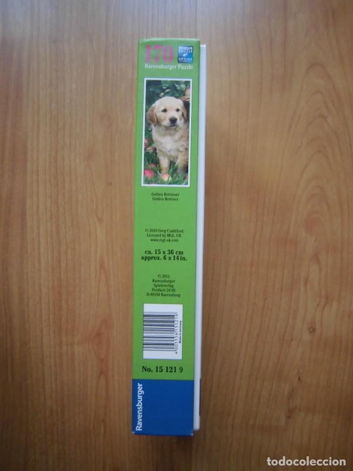 Puzzles: PUZZLE RAVENSBURGER 170 PIEZAS PERRO LABRADOR - Foto 2