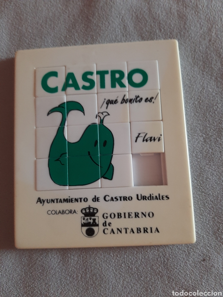 Puzzles: PUZZLE DESLIZANTE MINI LABERINTO FLAVI - Foto 1