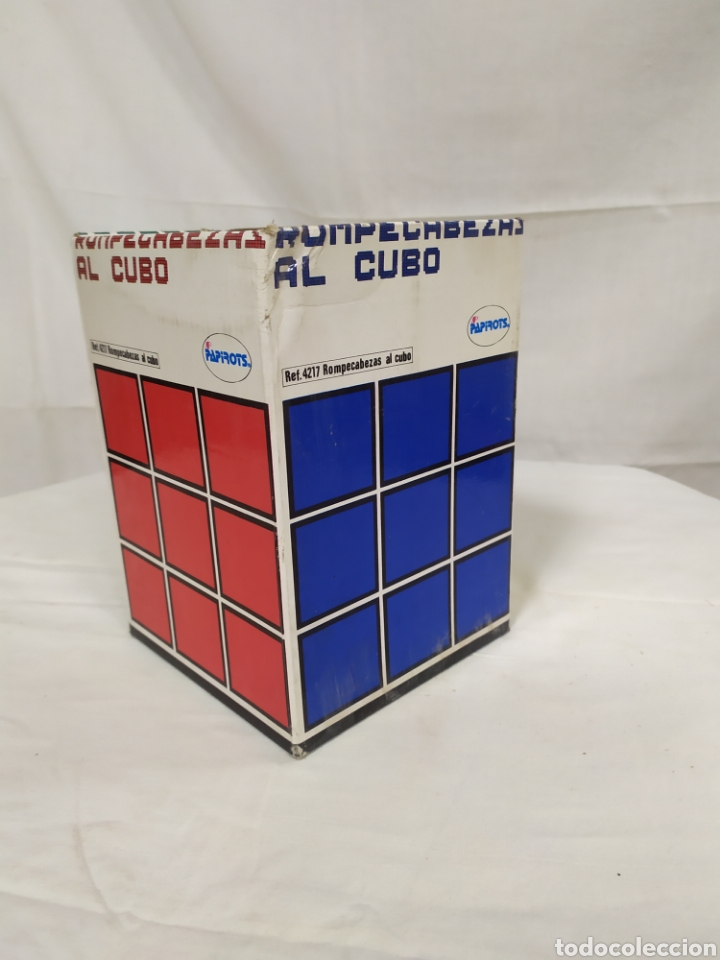 Puzzles: Rompecabezas al cubo de Papirots - Foto 3