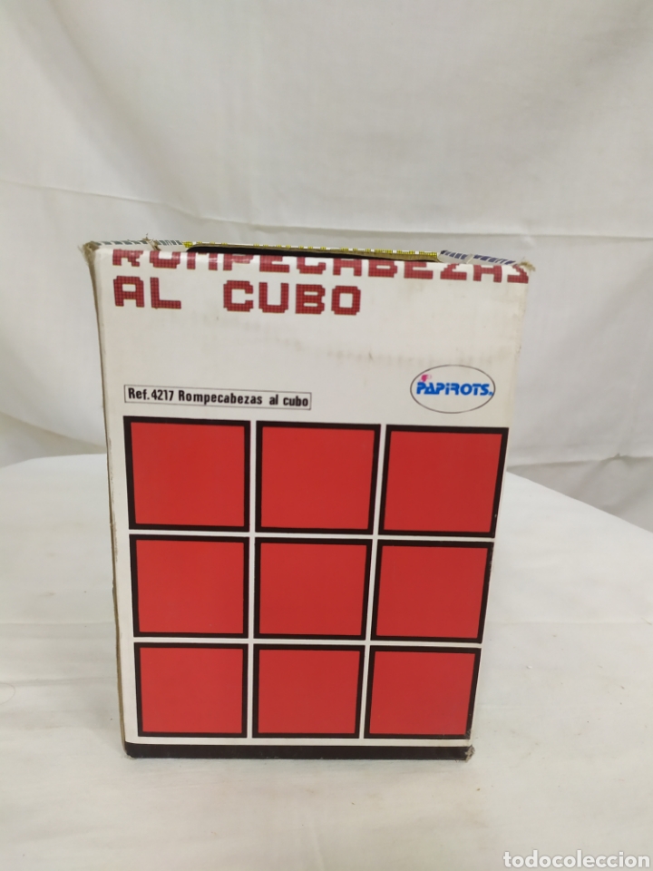 Puzzles: Rompecabezas al cubo de Papirots - Foto 1
