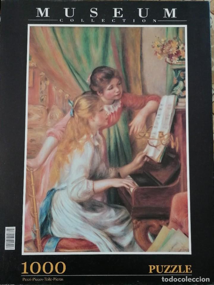 Puzzles: Puzzle 1000 piezas Museum Collection - Foto 1
