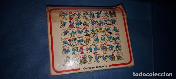 Puzzles: PUZZLE DE 24 PIEZAS DE LOS PITUFOS PLAYSKOOL-A&Ntilde;OS 80- PEYO - Foto 3