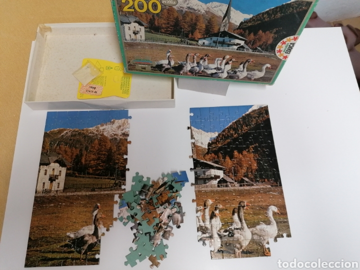 Puzzles: PUZZLE 200. EDUCA - Foto 2