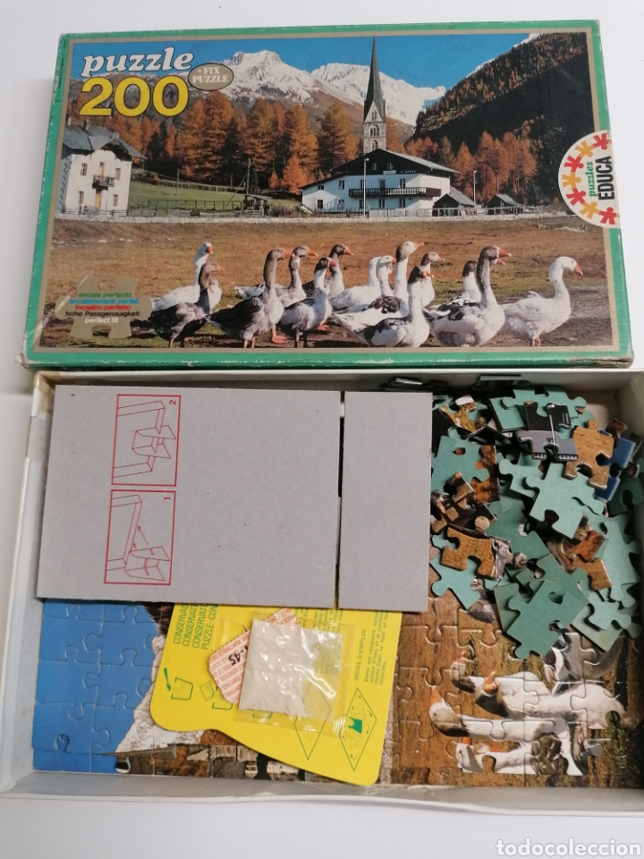 Puzzles: PUZZLE 200. EDUCA - Foto 3
