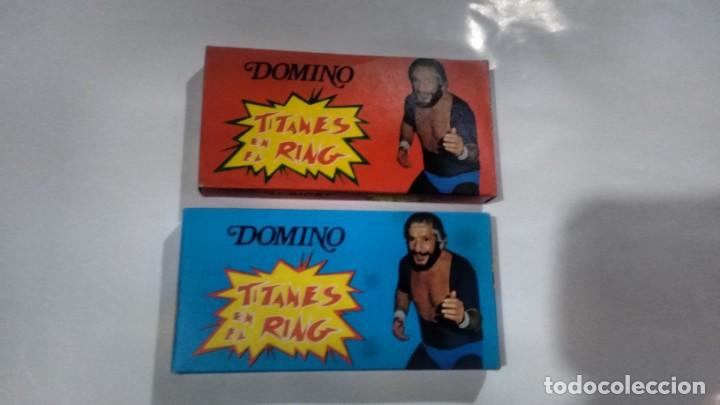 Puzzles: ROMPECABEZAS TITANES EN EL RING - - Foto 1