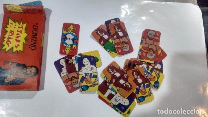 Puzzles: ROMPECABEZAS TITANES EN EL RING - - Foto 3