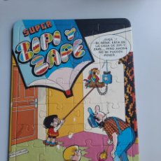 Puzzles: ANTIGUO PUZZLE ZIPI Y ZAPE, 1983. Lote 353730463