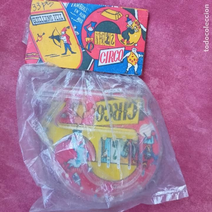 Puzzles: Puzzle laberinto circo Guillermo Tell - Foto 1