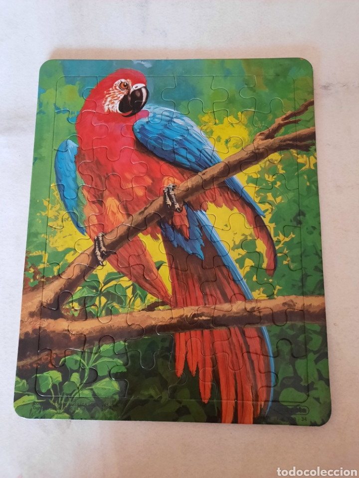 Puzzles: Puzzle Susaeta, 1981 - Foto 1