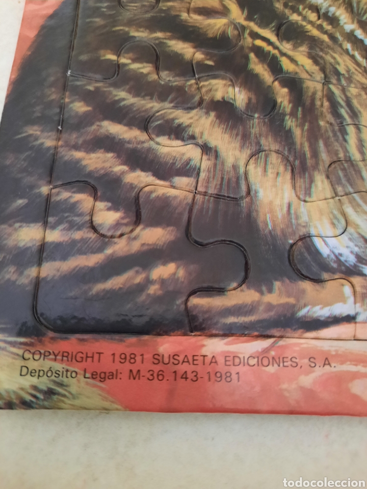 Puzzles: Puzzle Susaeta, 1981 - Foto 2