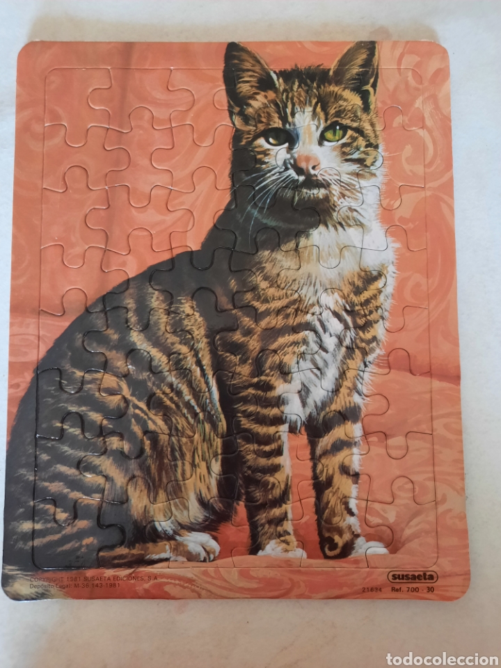 Puzzles: Puzzle Susaeta, 1981 - Foto 1