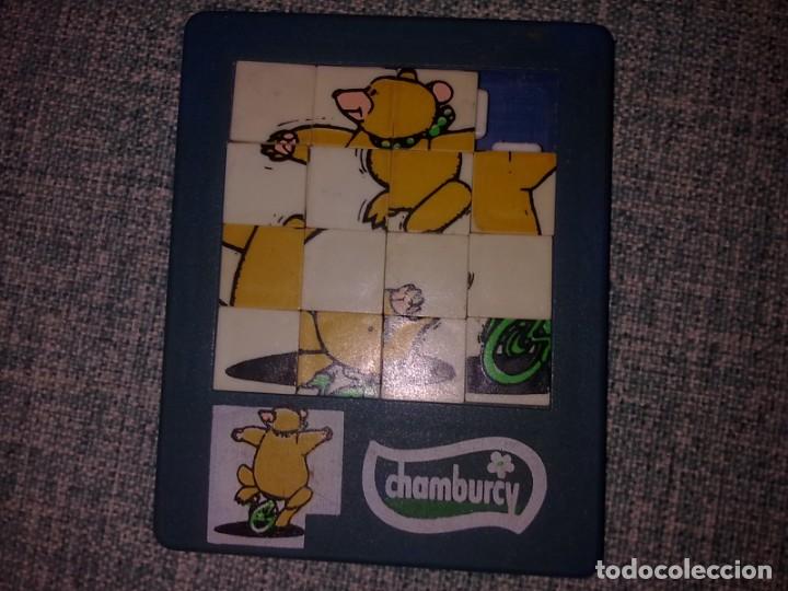 Puzzles: MINI PUZZLE LABERINTO DE CHAMBURCY - Foto 1