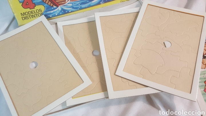 Puzzles: ROMPECABEZAS DE POPEYE - Foto 3