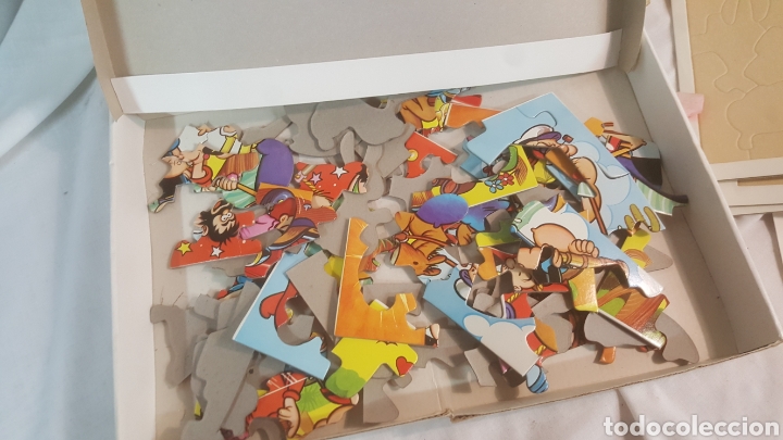 Puzzles: ROMPECABEZAS DE POPEYE - Foto 4