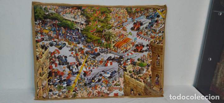 Puzzles: Puzzle montado - Foto 1