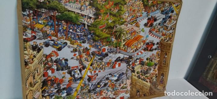 Puzzles: Puzzle montado - Foto 2