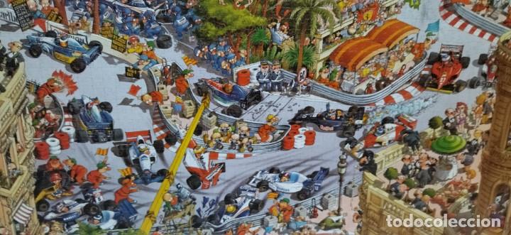 Puzzles: Puzzle montado - Foto 3
