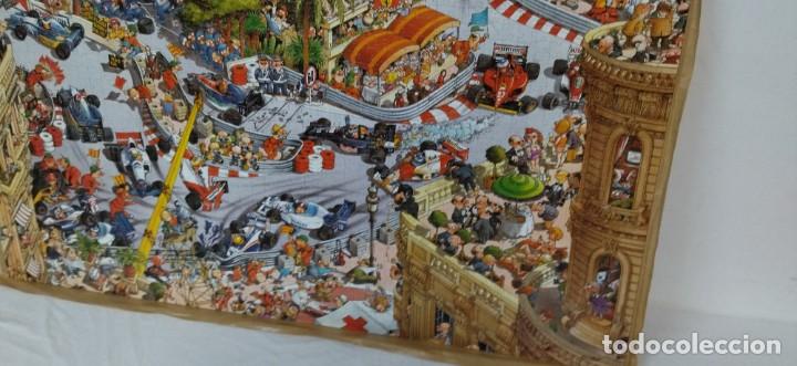 Puzzles: Puzzle montado - Foto 5