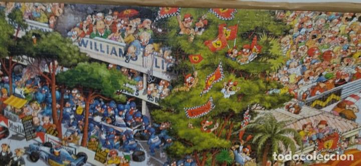 Puzzles: Puzzle montado - Foto 8
