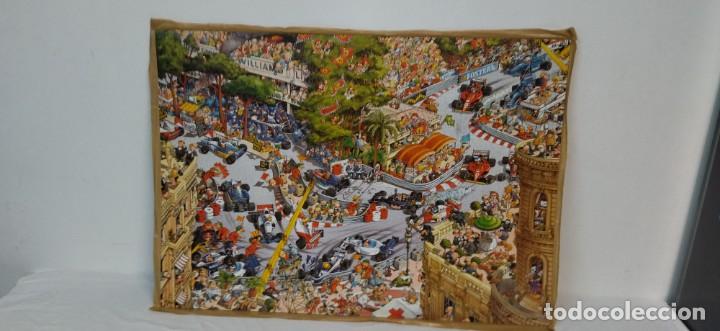 Puzzles: Puzzle montado - Foto 9