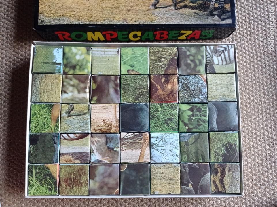 Puzzles: Rompecabezas ZOO - Foto 3