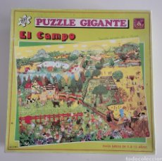 Puzzles: PUZZLE GIGANTE EL CAMPO 200 PIEZAS (5-12 AÑOS). Lote 360013975