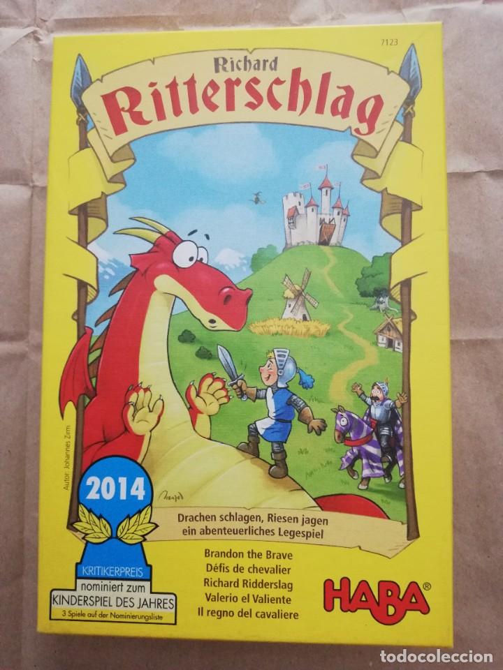 Puzzles: PUZLE RICHARD RITTERSCHLAG - Foto 1