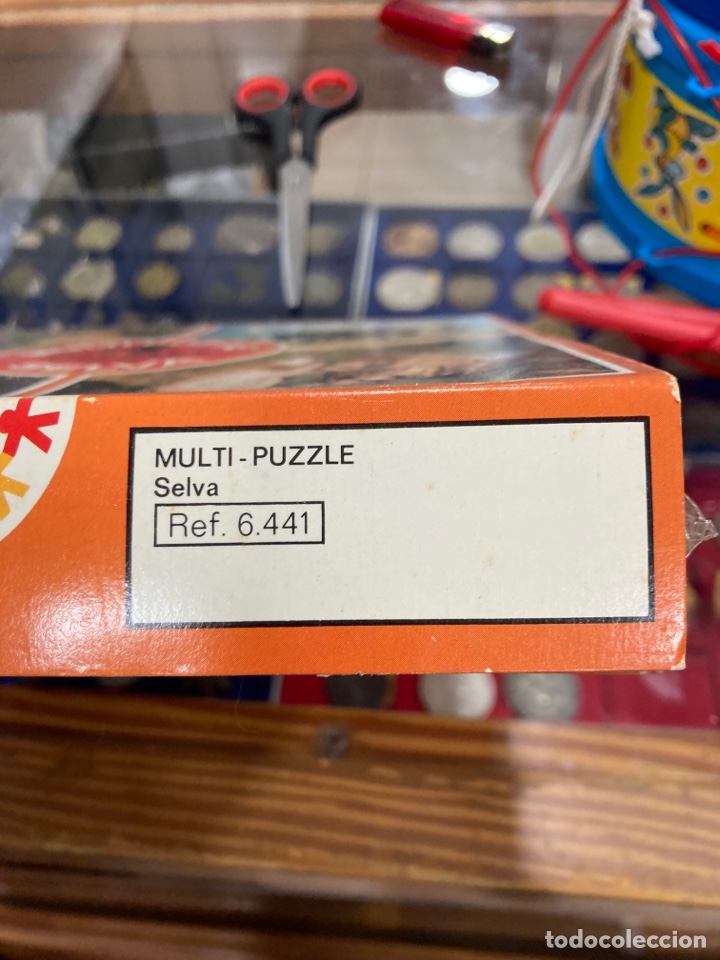 Puzzles: Puzzle educa, nuevo en su caja - Foto 3